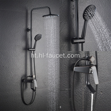 Douch Wobinèt Mixer Tap Set